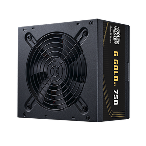 CoolerMaster G Gold 750 V2 Power Supply CoolerMaster G Gold 750 V2 Power Supply